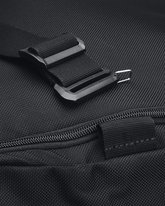 UA Triumph CORDURA® Duffle Backpack, Black, pdpMainDesktop image number 6